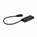 Adattatore MicroUSB / HDMI Maschio / Femmina colore Nero - Foto miniatura 1